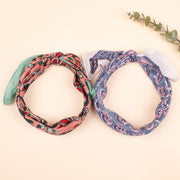 2 Pcs Premium Cotton Bandanas, Soft Cotton Bandanas For men & Women, Unique Print, Handmade Bandana for Head & Neck